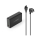 Stacja dokująca do laptopa Hama STACJA ŁADUJĄCA O MOCY 240W,4X USB-C, 1X USB-A, CZARNA